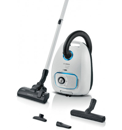 STOFZUIGER BGL41SIL1H BOSCH WIT SILENCE