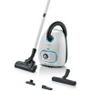 STOFZUIGER BGL41SIL1H BOSCH WIT SILENCE
