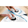 STOFZUIGER BGL41SIL1H BOSCH WIT SILENCE