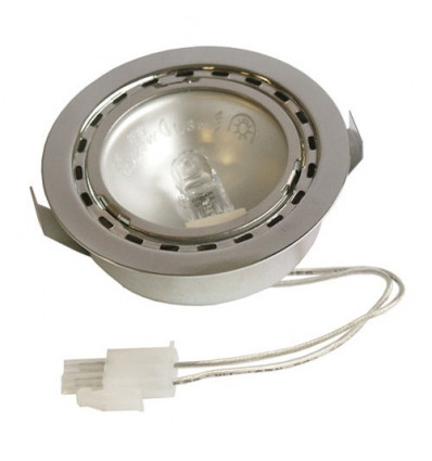 SPOT LAMP COMPLEET BOSCH DAMPKAP HALOGEEN DHL755 DHL555