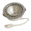 SPOT LAMP COMPLEET BOSCH DAMPKAP HALOGEEN DHL755 DHL555