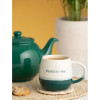 MOK 340ML POSITIVI TEA AARDEWERK PRICE&KENSINGTON