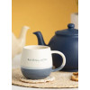 MOK 340ML BUT FIRST COFFEE AARDEWERK PRICE&KENSINGTON
