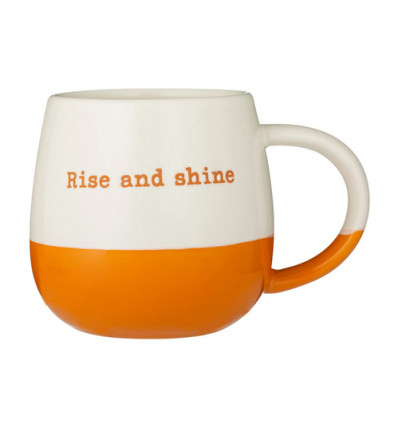 MOK 340ML RISE AND SHINE AARDEWERK PRICE&KENSINGTON
