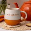 MOK 340ML RISE AND SHINE AARDEWERK PRICE&KENSINGTON