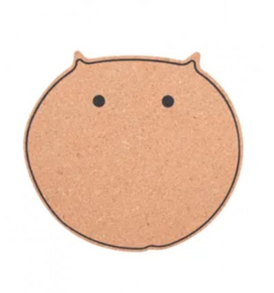 PANONDERZETTER KURK KAT 16.5x14.5cm POINT VIRGULE