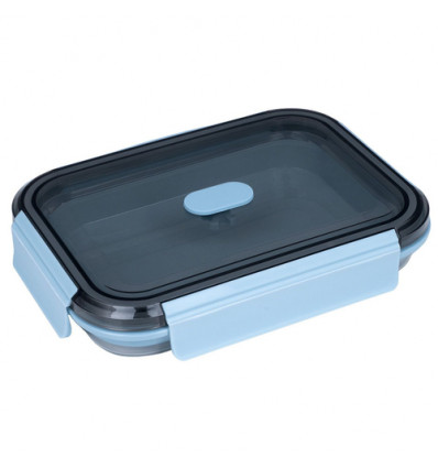 LUNCHBOX BLAUWGRIJS VOUWBAAR 1.2L LURCH UP&DOWN