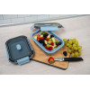 LUNCHBOX BLAUWGRIJS VOUWBAAR 800ML LURCH UP&DOWN