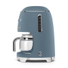 KOFFIEZET SMEG STORM BLUE DCF02SBM