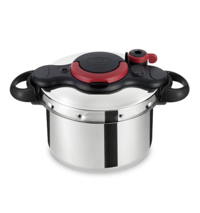 SNELKOKER 6L CLIPSO MINUT EASY TEFAL