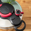 SNELKOKER 6L CLIPSO MINUT EASY TEFAL