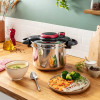SNELKOKER 6L CLIPSO MINUT EASY TEFAL