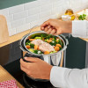 SNELKOKER 6L CLIPSO MINUT EASY TEFAL