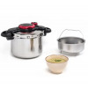 SNELKOKER 6L CLIPSO MINUT EASY TEFAL