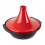 TAGINE 30CM ROOD PEUGEOT INDUCTIE voor 4 tot 6 personen, 3.1L inhoud
