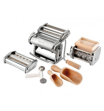 PASTAMACHINE FABBRICA PASTA IMPERIA GESCHENKSET