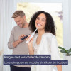 4 TANDBORSTEL BEURER CLEAN WIT OPZETBORSTELS