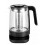 WATERKOKER ZWILLING ENFINIGY GLAS ZWART THEEZETTER