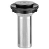 WATERKOKER ZWILLING ENFINIGY GLAS ZWART THEEZETTER