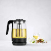 WATERKOKER ZWILLING ENFINIGY GLAS ZWART THEEZETTER