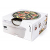 SET 3 LUNCHBOX BEIGE 20CL+100CL+200CL AMUSE OAT FOODBOWL