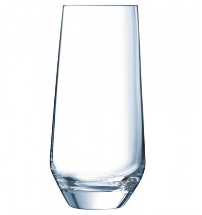 4 LONGDRINKGLAZEN 45CL ULTIME TUMBLER