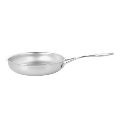 BRAADPAN 24CM SILVERLINE 7 NANOTOUCH DEMEYERE