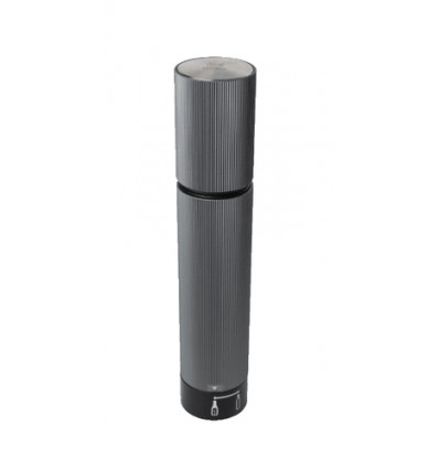 BEWAARPOMP WIJN CHAMPAGNE PRESERVE DUO CARBONE ALU 20CM