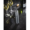 BEWAARPOMP WIJN CHAMPAGNE PRESERVE DUO CARBONE ALU 20CM