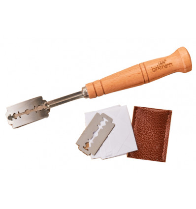 DECOREERMES VR BROOD 19CM BIRKMANN