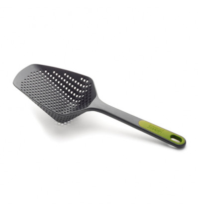 LEPEL GRIJS SCOOP PLUS VERGIETLEPEL JOSEPH