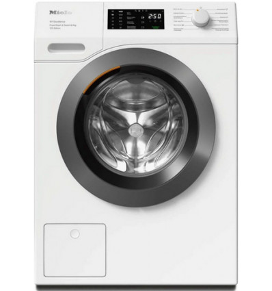 WASMACHINE WEB395WPS MIELE 8kg 1400tr QuickpowerWash, levering +25 euro