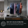 WASMACHINE LR75R944 AEG 9KG 1400TR meeneemprijs, levering +25 euro