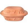 ROMERTOPF 4 PERS. 3L RUSTICO TERRACOTTA Afm L33,5xB25xH18cm