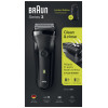 SCHEERAPPARAAT 301S BRAUN