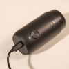 WIJNPOMP VACUVIN OPLAADBAAR + 2 STOPPEN WIJNBEWAARDER WINE SAVER ELECTRISCH
