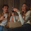 WIJNPOMP VACUVIN OPLAADBAAR + 2 STOPPEN WIJNBEWAARDER WINE SAVER ELECTRISCH