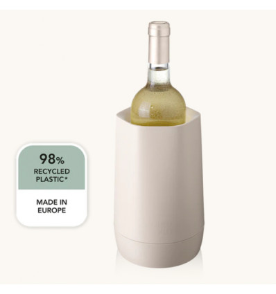 ACTIEVE WIJNKOELER HEXO SAND VACUVIN ACTIVE COOLER WINE RAPID ICE