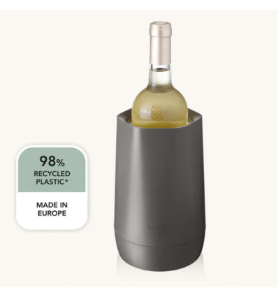 ACTIEVE WIJNKOELER HEXO GRAFIET VACUVIN ACTIVE COOLER WINE RAPID ICE