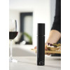 VACUUMPOMP PRESERVE DUO WIJN+MOUSSERENDE VACUUM + OP DRUK BRENGEN 20CM ZWART