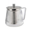 THEEPOT GLAS 800ML RVS FILTER INFUSA GEFU THEEKAN