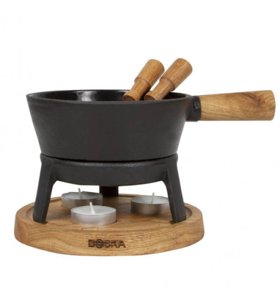 KAASFONDUESET BOSKA PRO S 700ML