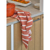 SET 3 KEUKEN HANDDOEKEN ROEST 50X70CM STOFF