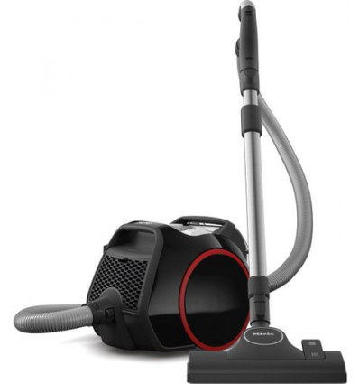 STOFZUIGER BOOST CX1 125EDI MIELE ZWART ZONDER STOFZAK COMPACT