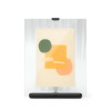 FOTOKADER FLUTE ZWART UMBRA 10x15cm 13x18cm FOTOLIJST