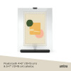 FOTOKADER FLUTE ZWART UMBRA 10x15cm 13x18cm FOTOLIJST