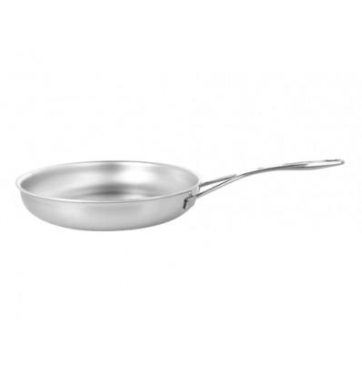 BRAADPAN 28CM SILVERLINE 7 NANOTOUCH DEMEYERE