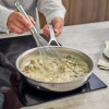 BRAADPAN 28CM SILVERLINE 7 NANOTOUCH DEMEYERE
