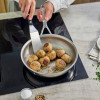 BRAADPAN 28CM SILVERLINE 7 NANOTOUCH DEMEYERE