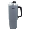 ISOLEERBEKER NERTHUS TUMBLER 900ML ANTRACIET